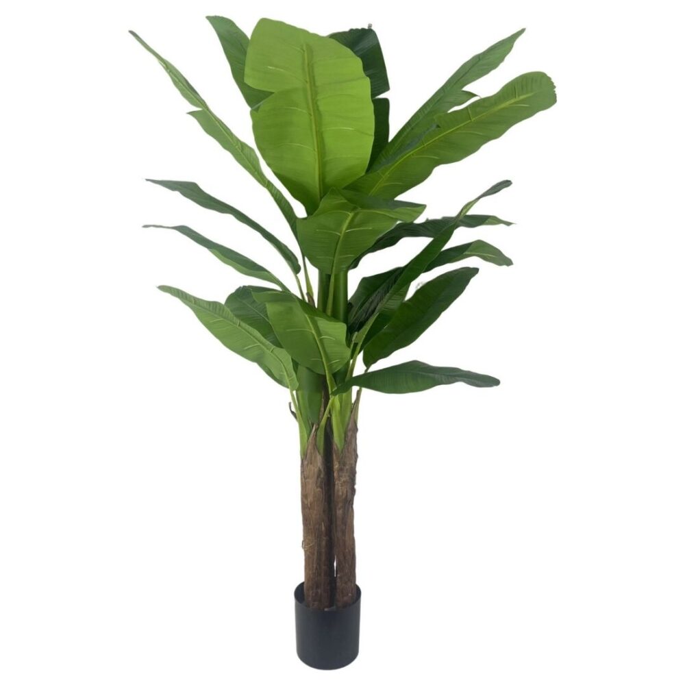 Planta Artificial Platanera 180 cm